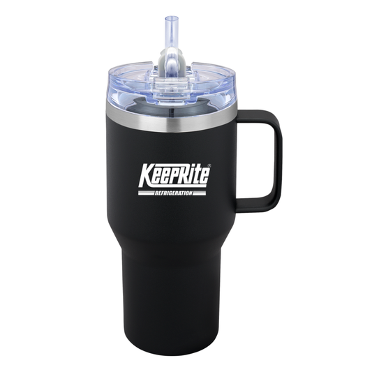 ChillCore Insulated Travel Tumbler