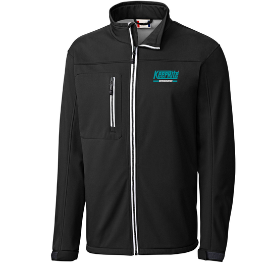 Mens Clique Eco Stretch Softshell Jacket