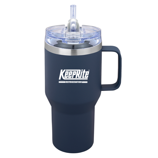 ChillCore Insulated Travel Tumbler